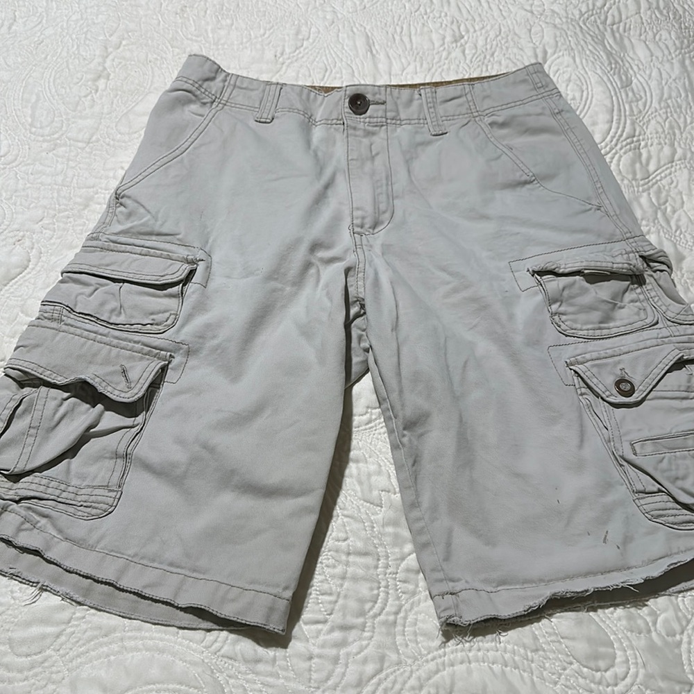 Plugg cargo shorts 31